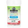 Garden of Life Dr. Formulated Probiotics Organic Kids+ plus Vitamin C & D – Watermelon – Gluten, Dairy & Soy Free Immune & Digestive Health Supplement, No Added Sugar, 30 Chewables (Shelf Stable)(30 Count (Pack of 1))