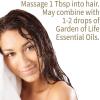 Garden of Life Jojoba Oil 100% Organic & Pure Golden Jojoba Oil for Hair, Skin and Face – Cold Pressed Body Oil, Massage, or Use as a Carrier Oil for Making Lip Balms & Body Butters, 4 fl