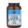 Garden of Life Vitamin Code Raw One for Men, Once Daily Multivitamin, 30 Capsules, One a Day Mens Vitamins Plus Fruit, Veggies & Probiotics for Mens Health, Vegetarian Multivitamins(Unflavored)