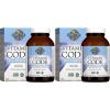 Garden of Life Multivitamin for Men – Vitamin Code 50 & Wiser Men’s Raw Whole Food Vitamin Supplement with Probiotics, Vegetarian, 120 Capsules(240 Count (Pack of 2))