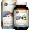 Garden of Life Organics Men’s Multivitamin with Prostate Support, B12 & Vitamins – Vegan Daily Whole Food Multivitamin, Non-GMO, Certified Organic, 60 Tablets